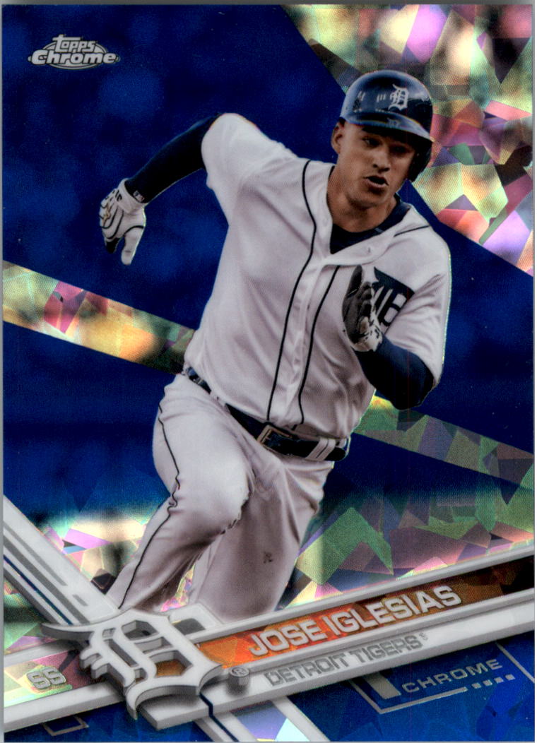 Béisbol Topps 2017 cromo edición zafiro 401-500 tú eliges - Imagen 82 de 201