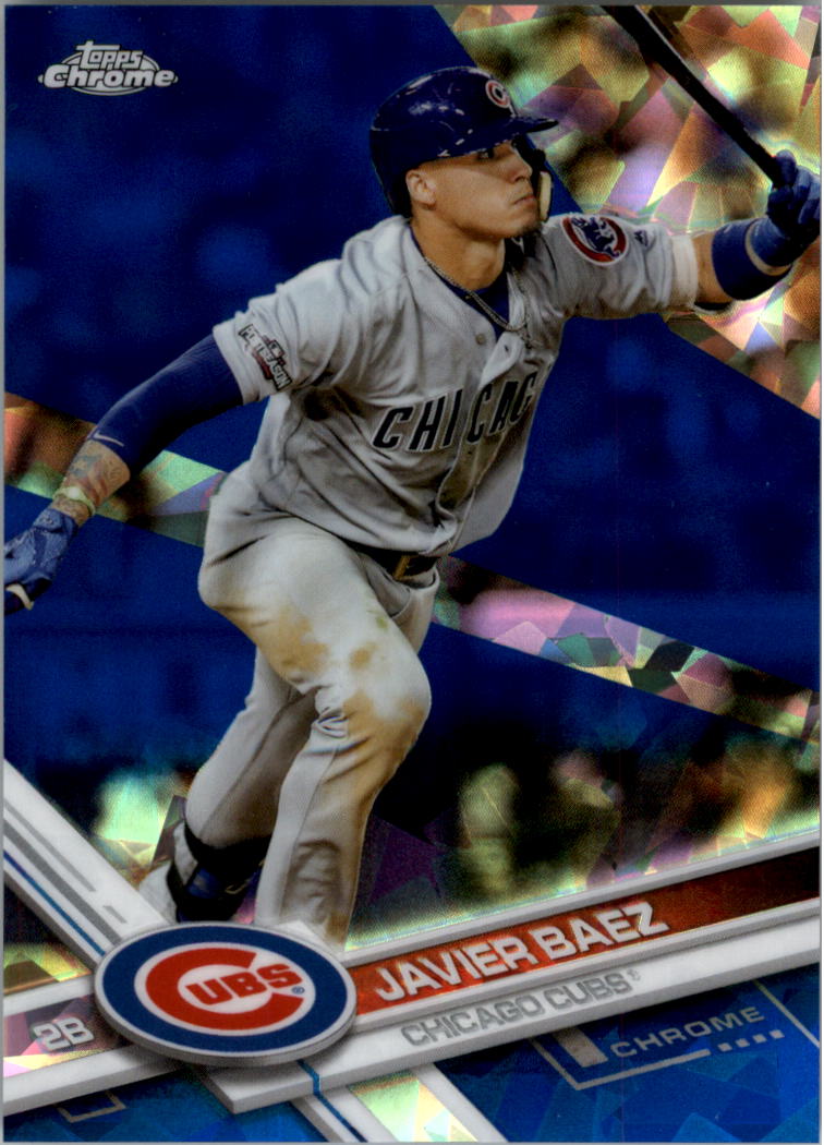 Béisbol Topps 2017 cromo edición zafiro 401-500 tú eliges - Imagen 84 de 201