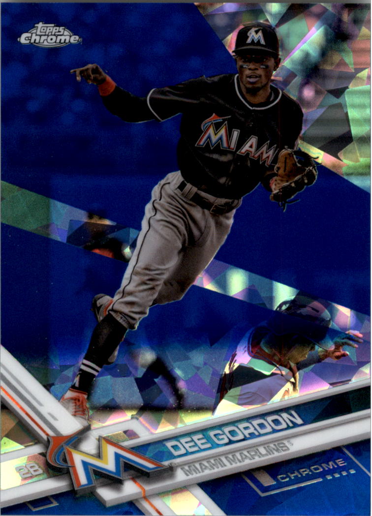 Béisbol Topps 2017 cromo edición zafiro 401-500 tú eliges - Imagen 86 de 201