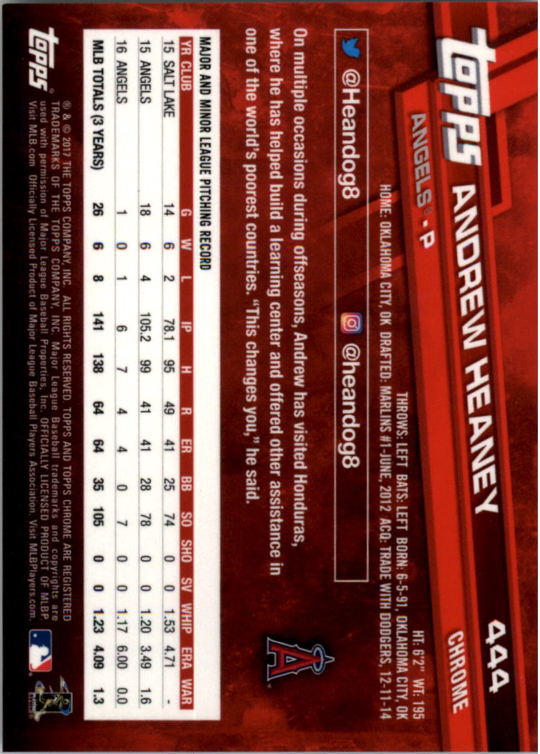 Béisbol Topps 2017 cromo edición zafiro 401-500 tú eliges - Imagen 89 de 201