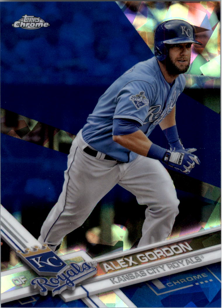 Béisbol Topps 2017 cromo edición zafiro 401-500 tú eliges - Imagen 90 de 201