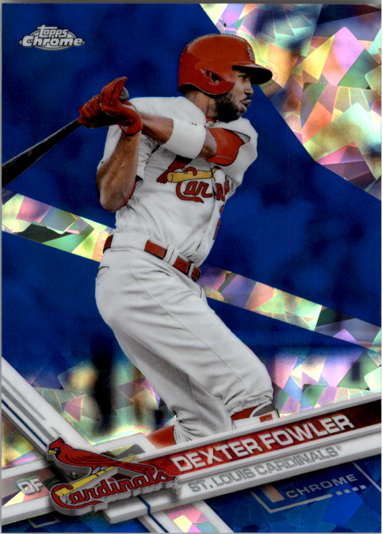 Béisbol Topps 2017 cromo edición zafiro 401-500 tú eliges - Imagen 92 de 201