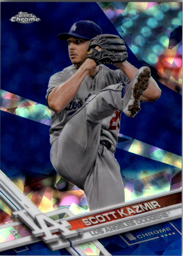 Béisbol Topps 2017 cromo edición zafiro 401-500 tú eliges - Imagen 94 de 201