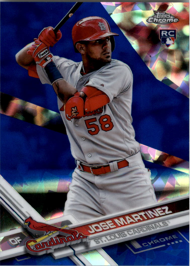 Béisbol Topps 2017 cromo edición zafiro 401-500 tú eliges - Imagen 96 de 201