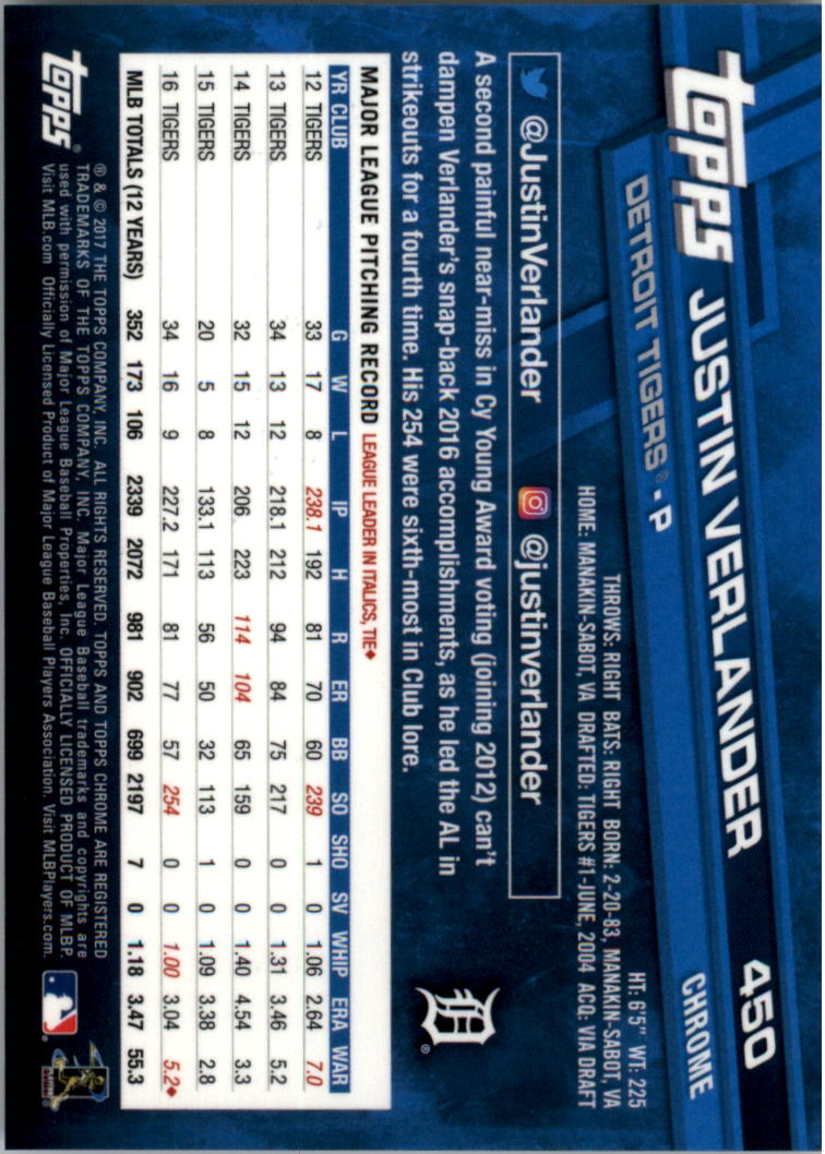 Béisbol Topps 2017 cromo edición zafiro 401-500 tú eliges - Imagen 101 de 201