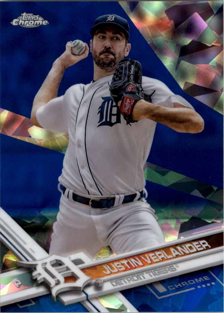 Béisbol Topps 2017 cromo edición zafiro 401-500 tú eliges - Imagen 100 de 201