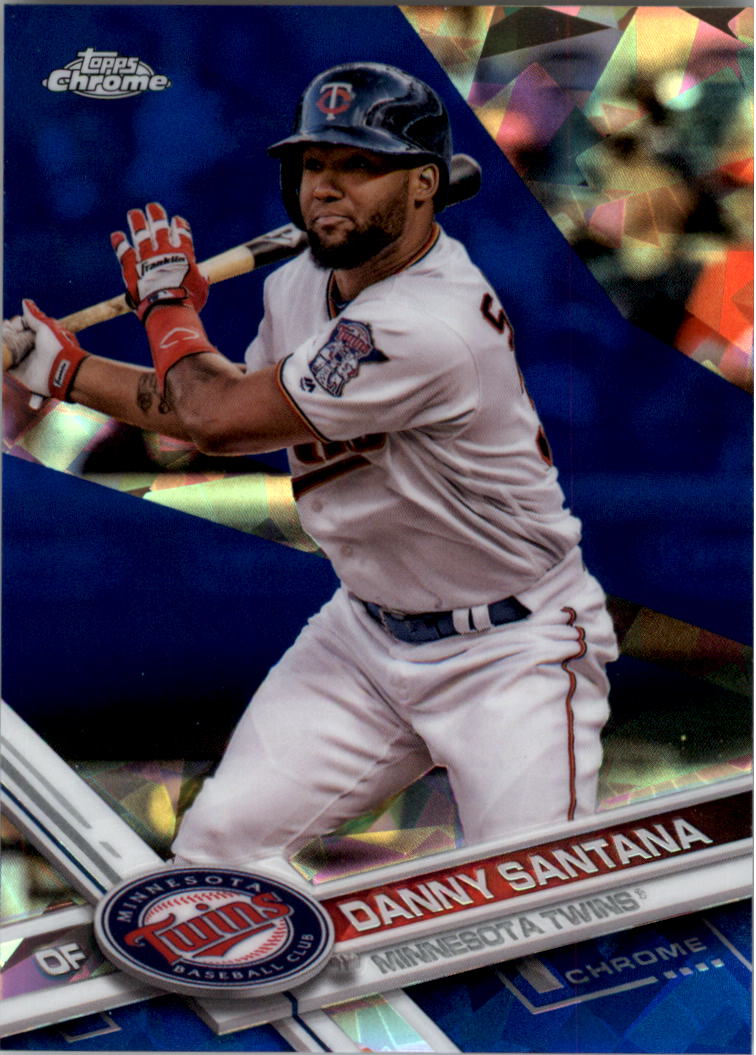 Béisbol Topps 2017 cromo edición zafiro 401-500 tú eliges - Imagen 106 de 201
