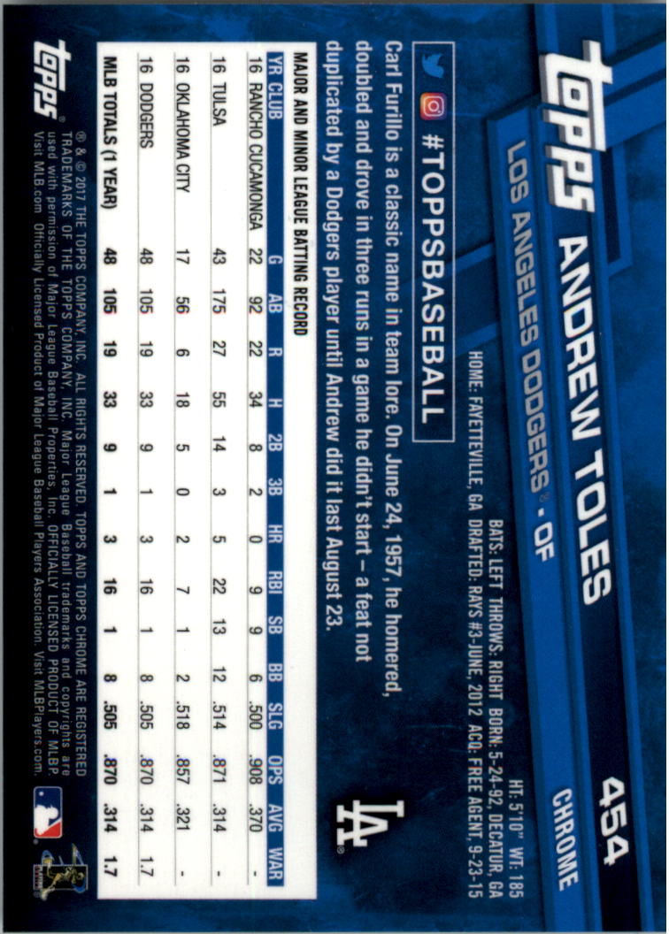 Béisbol Topps 2017 cromo edición zafiro 401-500 tú eliges - Imagen 109 de 201
