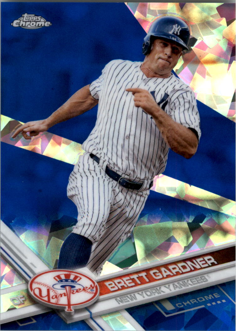 Béisbol Topps 2017 cromo edición zafiro 401-500 tú eliges - Imagen 114 de 201