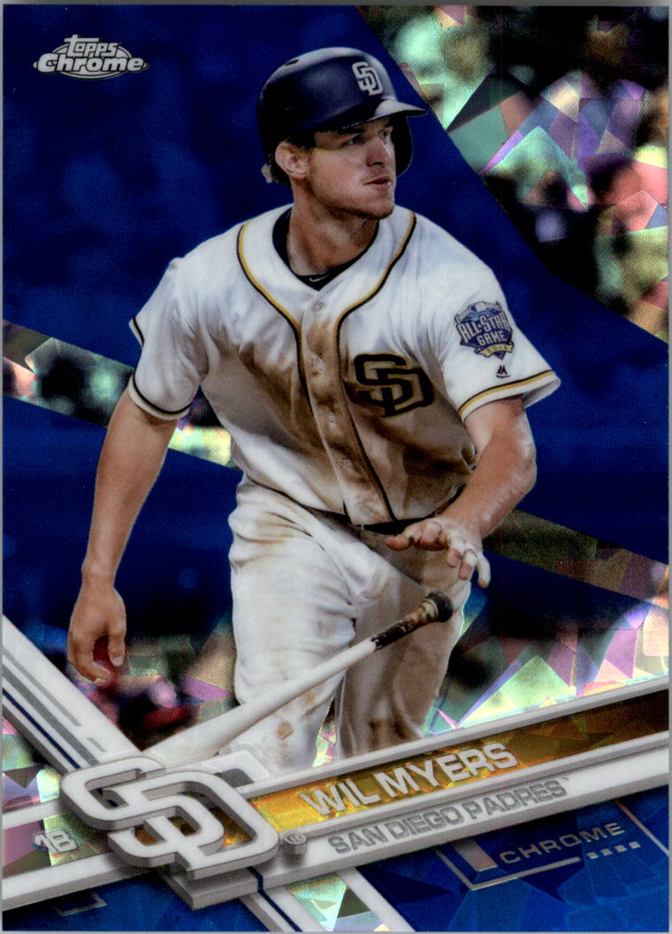 Béisbol Topps 2017 cromo edición zafiro 401-500 tú eliges - Imagen 118 de 201