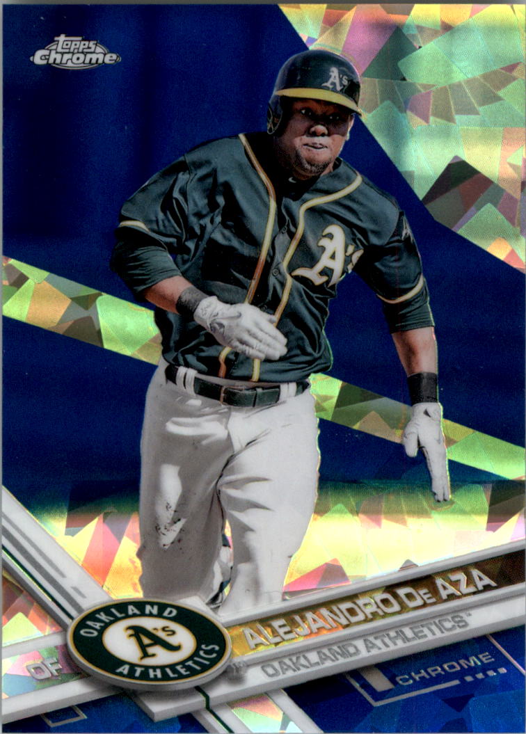 Béisbol Topps 2017 cromo edición zafiro 401-500 tú eliges - Imagen 120 de 201