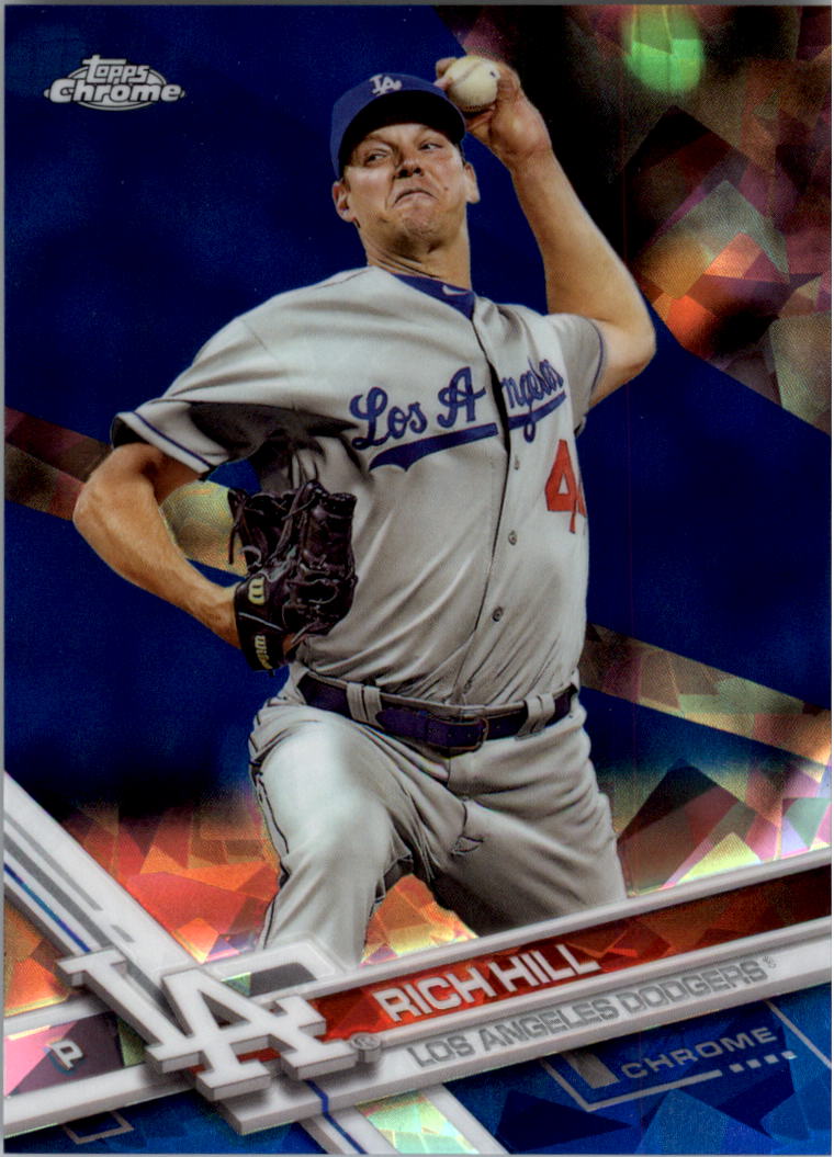 Béisbol Topps 2017 cromo edición zafiro 401-500 tú eliges - Imagen 124 de 201