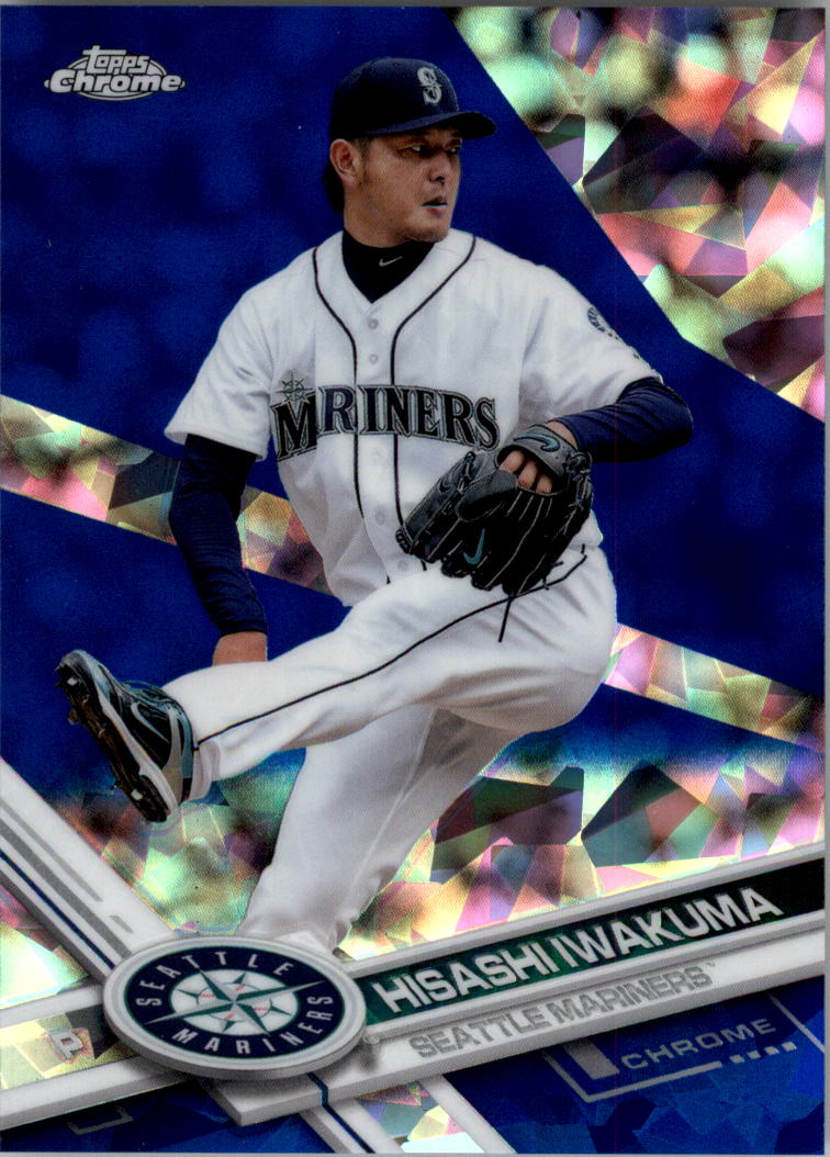 Béisbol Topps 2017 cromo edición zafiro 401-500 tú eliges - Imagen 128 de 201