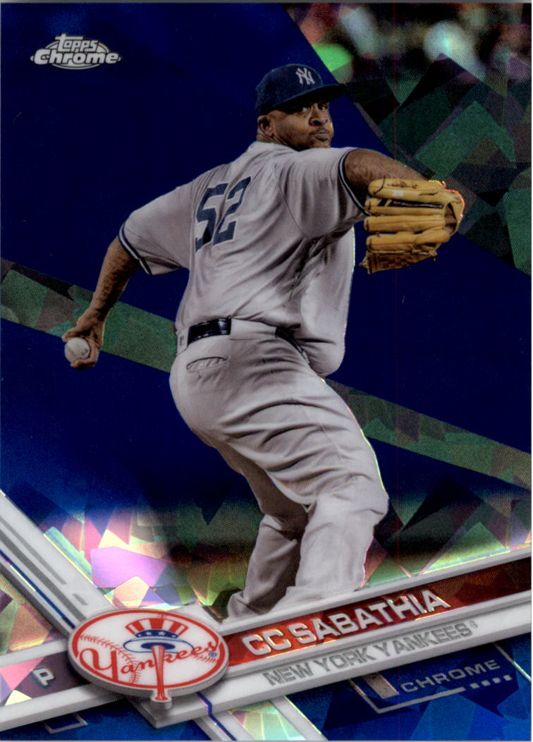 Béisbol Topps 2017 cromo edición zafiro 401-500 tú eliges - Imagen 130 de 201