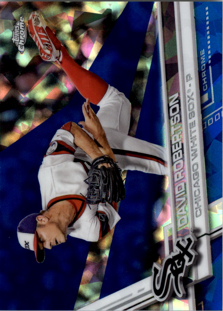 Béisbol Topps 2017 cromo edición zafiro 401-500 tú eliges - Imagen 132 de 201