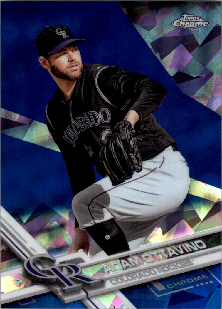 Béisbol Topps 2017 cromo edición zafiro 401-500 tú eliges - Imagen 134 de 201