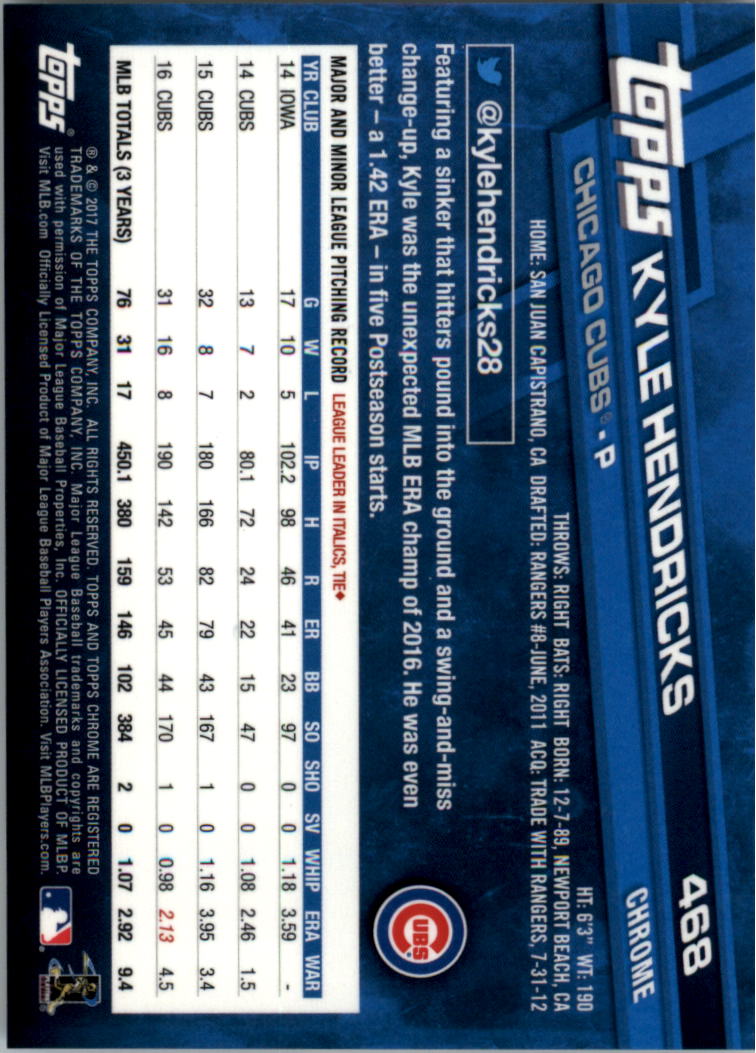 Béisbol Topps 2017 cromo edición zafiro 401-500 tú eliges - Imagen 137 de 201