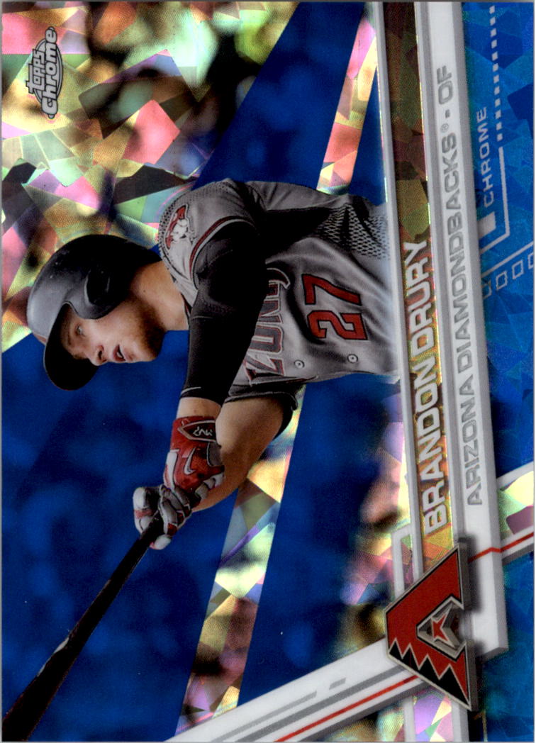Béisbol Topps 2017 cromo edición zafiro 401-500 tú eliges - Imagen 140 de 201