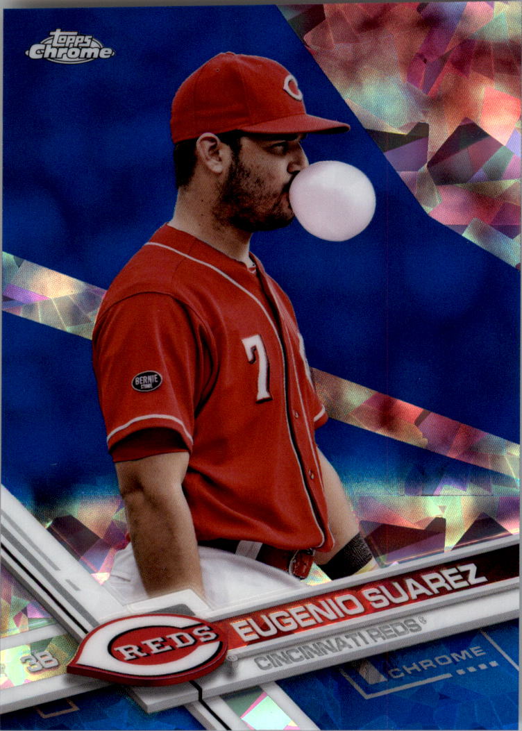 Béisbol Topps 2017 cromo edición zafiro 401-500 tú eliges - Imagen 146 de 201