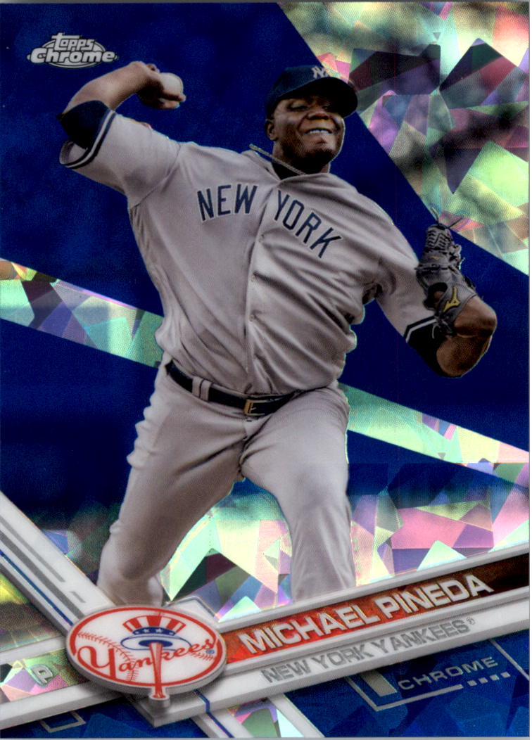 Béisbol Topps 2017 cromo edición zafiro 401-500 tú eliges - Imagen 148 de 201