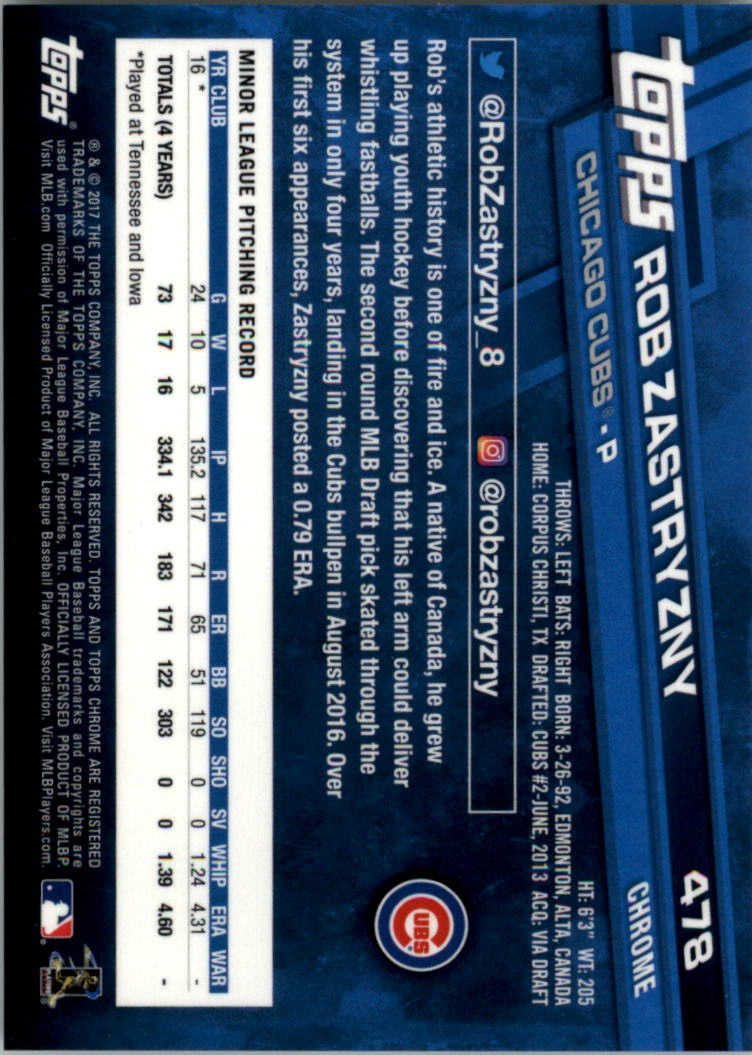 Béisbol Topps 2017 cromo edición zafiro 401-500 tú eliges - Imagen 157 de 201