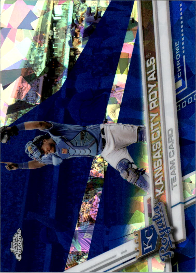 Béisbol Topps 2017 cromo edición zafiro 401-500 tú eliges - Imagen 162 de 201