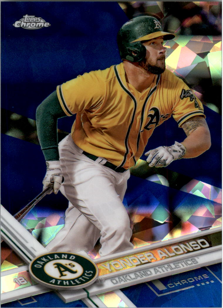 Béisbol Topps 2017 cromo edición zafiro 401-500 tú eliges - Imagen 168 de 201