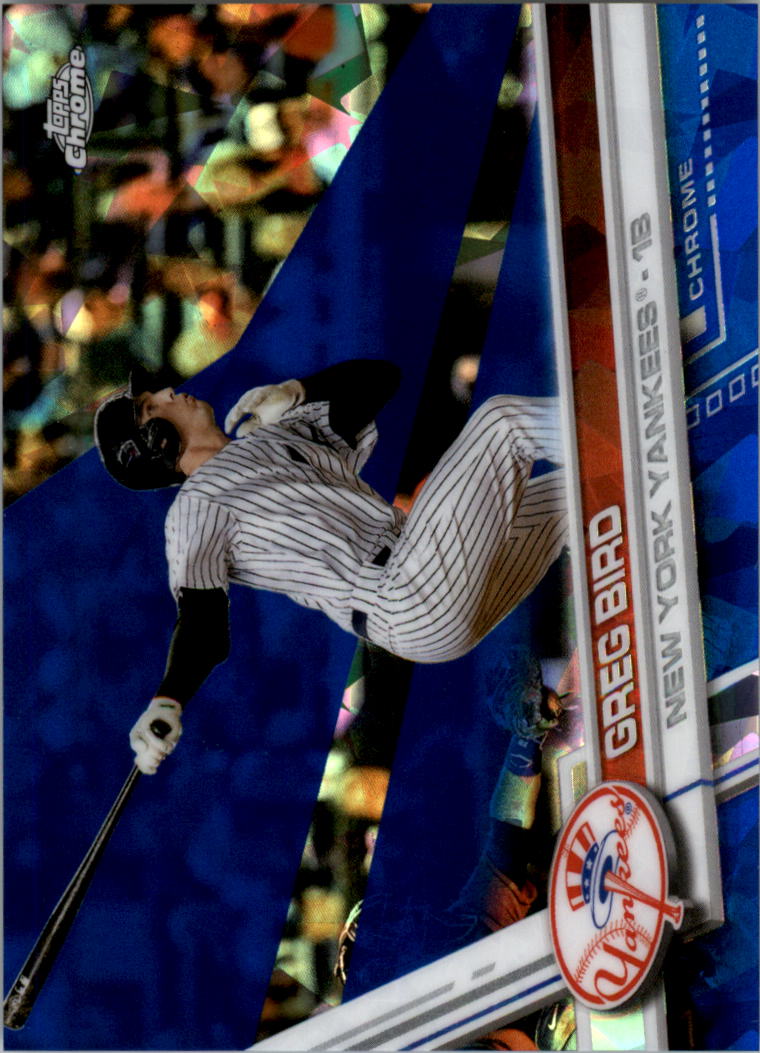 Béisbol Topps 2017 cromo edición zafiro 401-500 tú eliges - Imagen 170 de 201