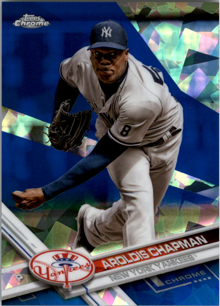 Béisbol Topps 2017 cromo edición zafiro 401-500 tú eliges - Imagen 172 de 201