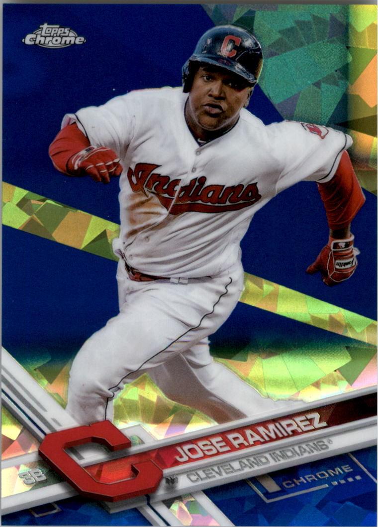 Béisbol Topps 2017 cromo edición zafiro 401-500 tú eliges - Imagen 174 de 201