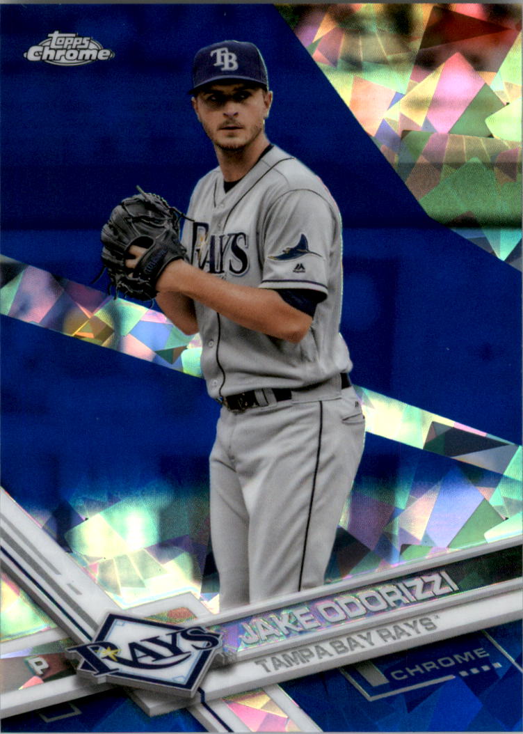 Béisbol Topps 2017 cromo edición zafiro 401-500 tú eliges - Imagen 176 de 201