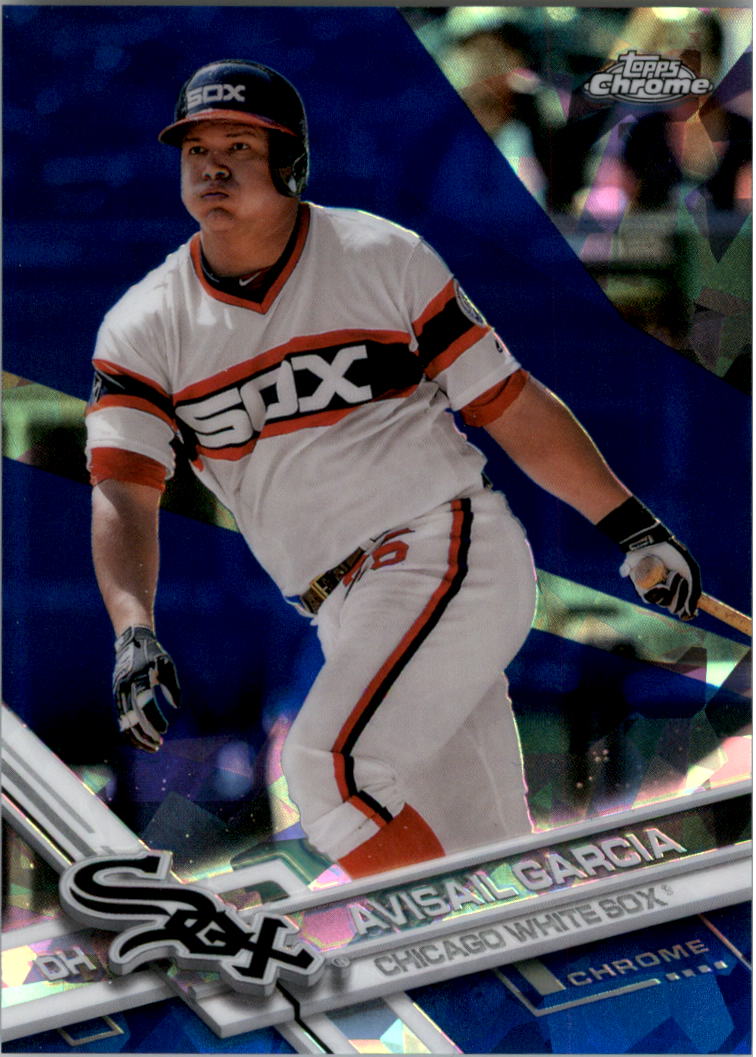 Béisbol Topps 2017 cromo edición zafiro 401-500 tú eliges - Imagen 184 de 201