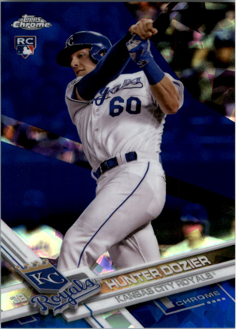 Béisbol Topps 2017 cromo edición zafiro 401-500 tú eliges - Imagen 186 de 201