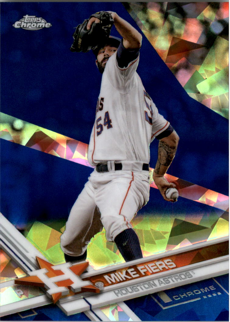 Béisbol Topps 2017 cromo edición zafiro 401-500 tú eliges - Imagen 192 de 201