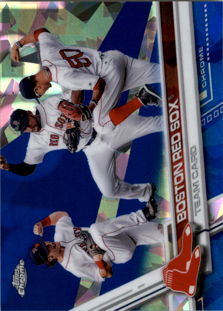 Béisbol Topps 2017 cromo edición zafiro 401-500 tú eliges - Imagen 194 de 201