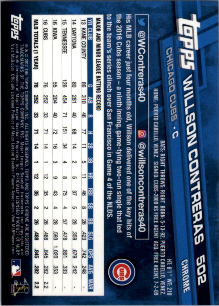 Béisbol 501-600 2017 cromo edición zafiro 501-600 tú eliges - Imagen 5 de 201