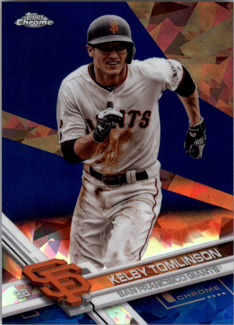 Béisbol 501-600 2017 cromo edición zafiro 501-600 tú eliges - Imagen 20 de 201