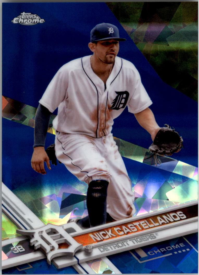 Béisbol 501-600 2017 cromo edición zafiro 501-600 tú eliges - Imagen 30 de 201