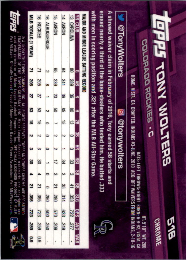 Béisbol 501-600 2017 cromo edición zafiro 501-600 tú eliges - Imagen 33 de 201