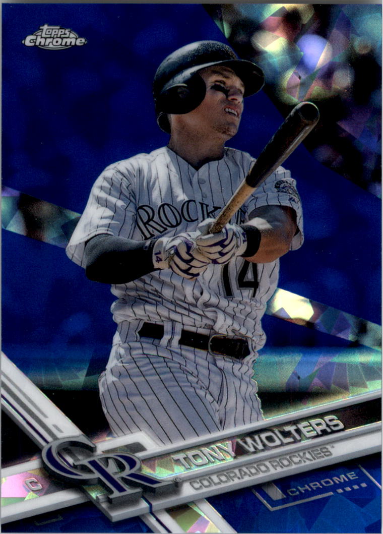 Béisbol 501-600 2017 cromo edición zafiro 501-600 tú eliges - Imagen 32 de 201