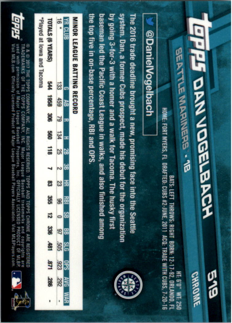 Béisbol 501-600 2017 cromo edición zafiro 501-600 tú eliges - Imagen 39 de 201