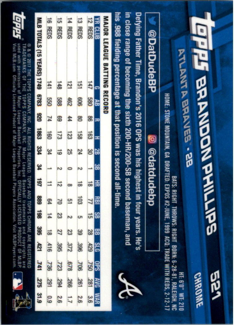 Béisbol 501-600 2017 cromo edición zafiro 501-600 tú eliges - Imagen 43 de 201