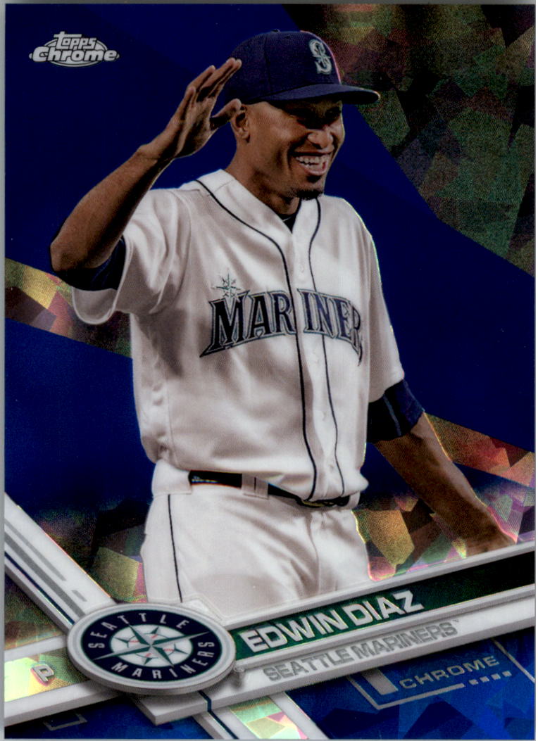 Béisbol 501-600 2017 cromo edición zafiro 501-600 tú eliges - Imagen 44 de 201