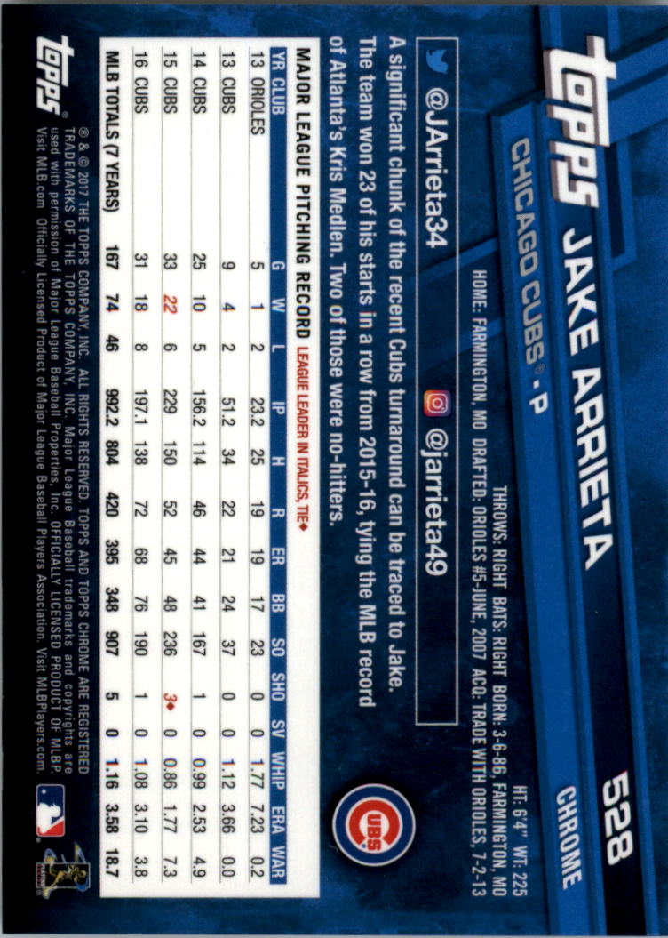 Béisbol 501-600 2017 cromo edición zafiro 501-600 tú eliges - Imagen 57 de 201