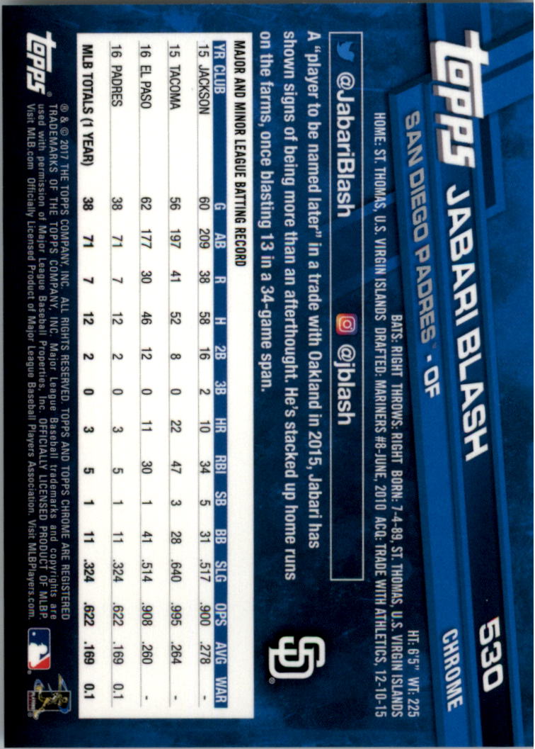 Béisbol 501-600 2017 cromo edición zafiro 501-600 tú eliges - Imagen 61 de 201