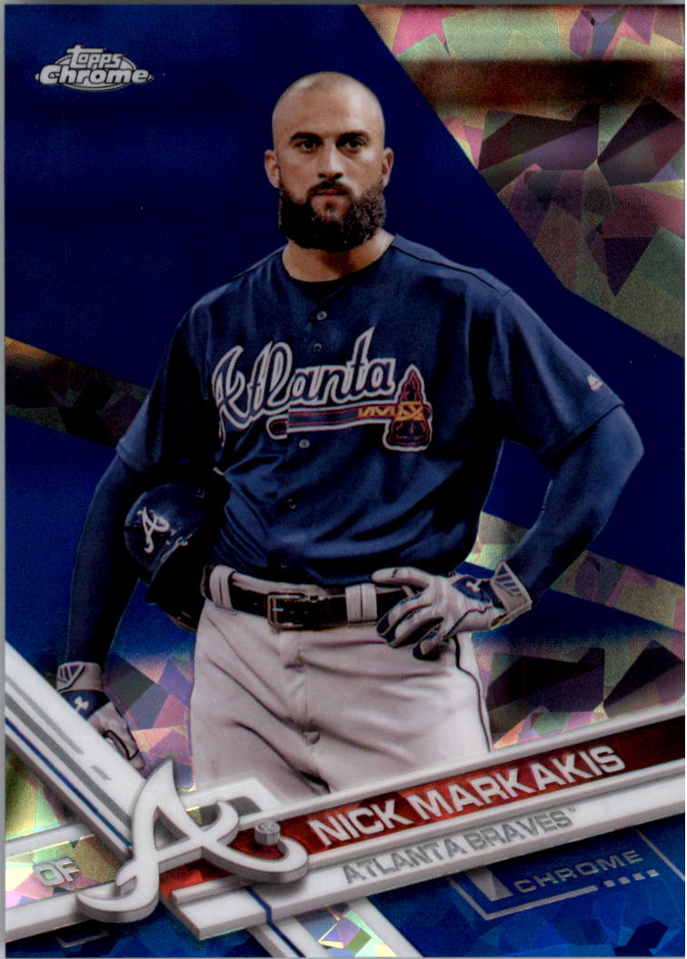 Béisbol 501-600 2017 cromo edición zafiro 501-600 tú eliges - Imagen 62 de 201