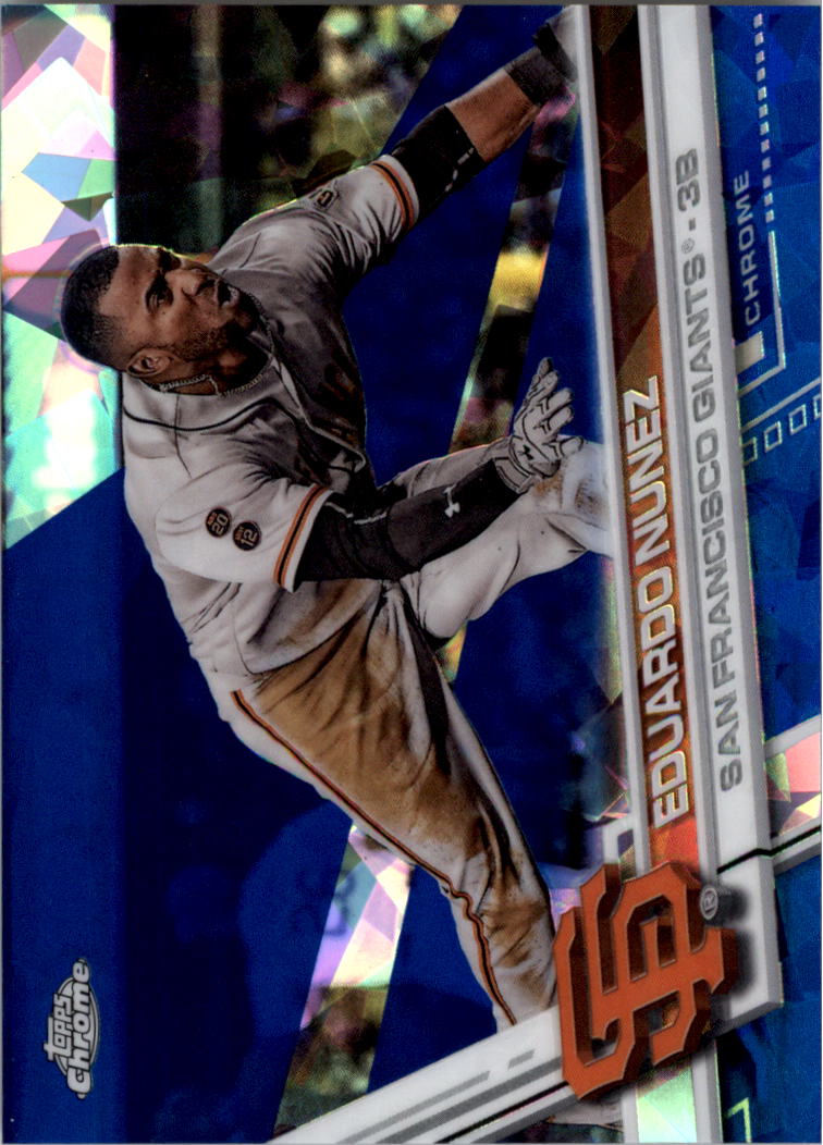 Béisbol 501-600 2017 cromo edición zafiro 501-600 tú eliges - Imagen 64 de 201