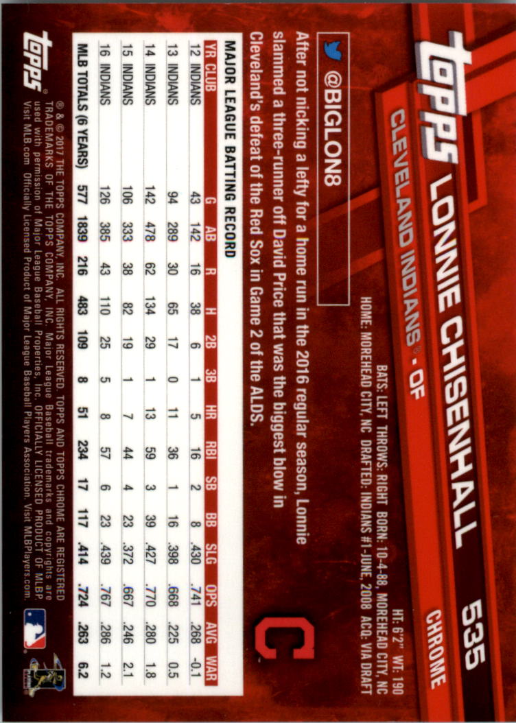 Béisbol 501-600 2017 cromo edición zafiro 501-600 tú eliges - Imagen 71 de 201