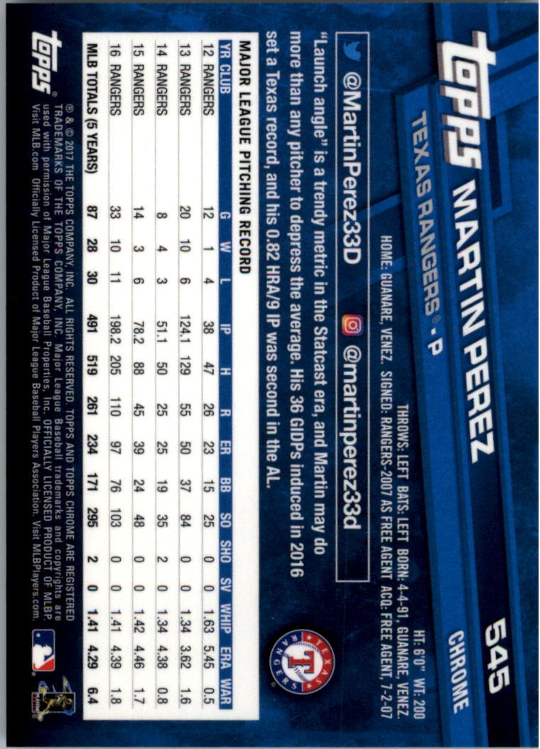 Béisbol 501-600 2017 cromo edición zafiro 501-600 tú eliges - Imagen 91 de 201