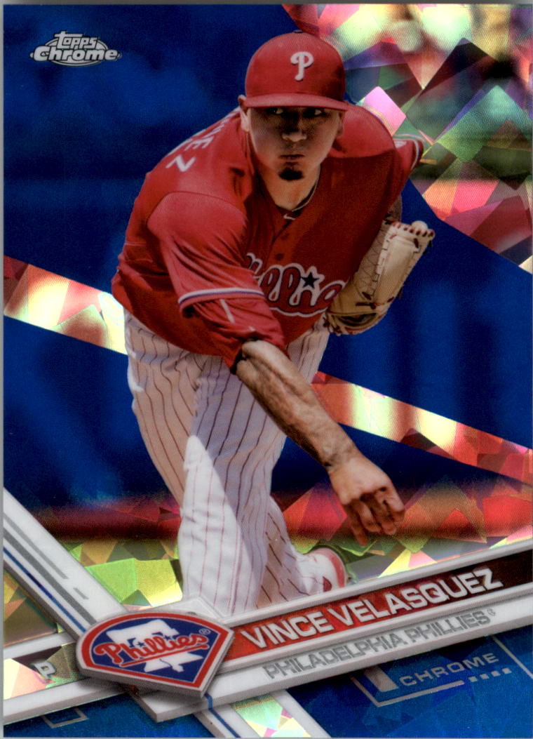 Béisbol 501-600 2017 cromo edición zafiro 501-600 tú eliges - Imagen 94 de 201